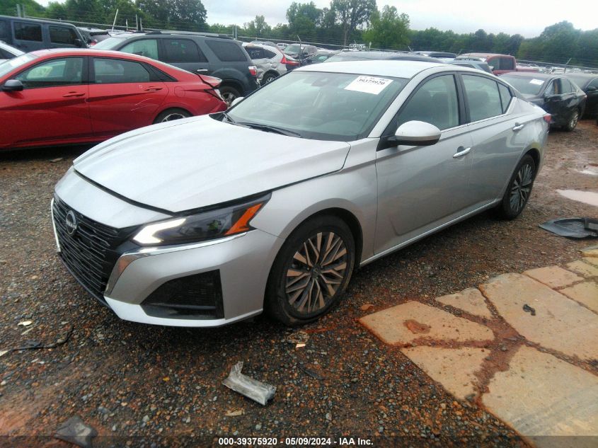 VIN 1N4BL4DV3PN366387 2023 NISSAN ALTIMA SV FWD