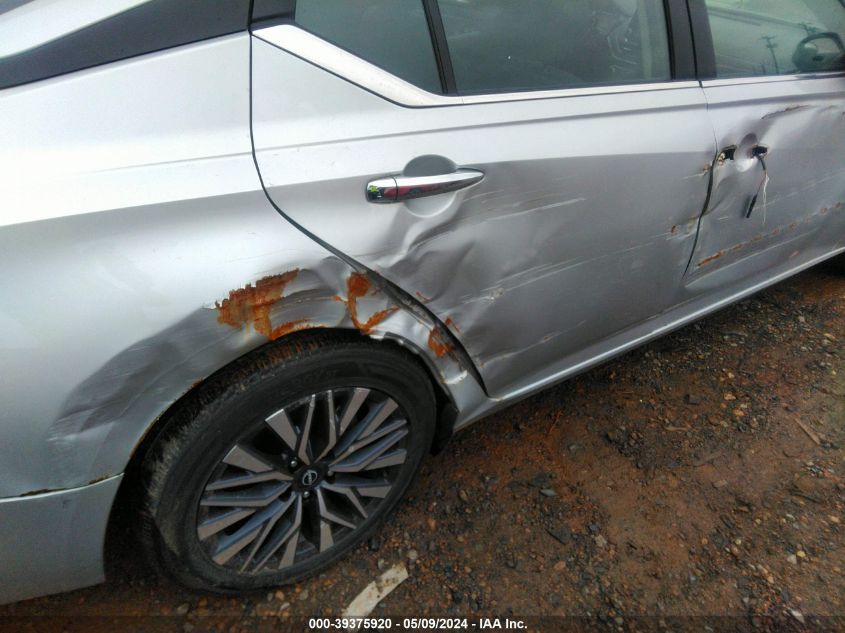 VIN 1N4BL4DV3PN366387 2023 NISSAN ALTIMA SV FWD