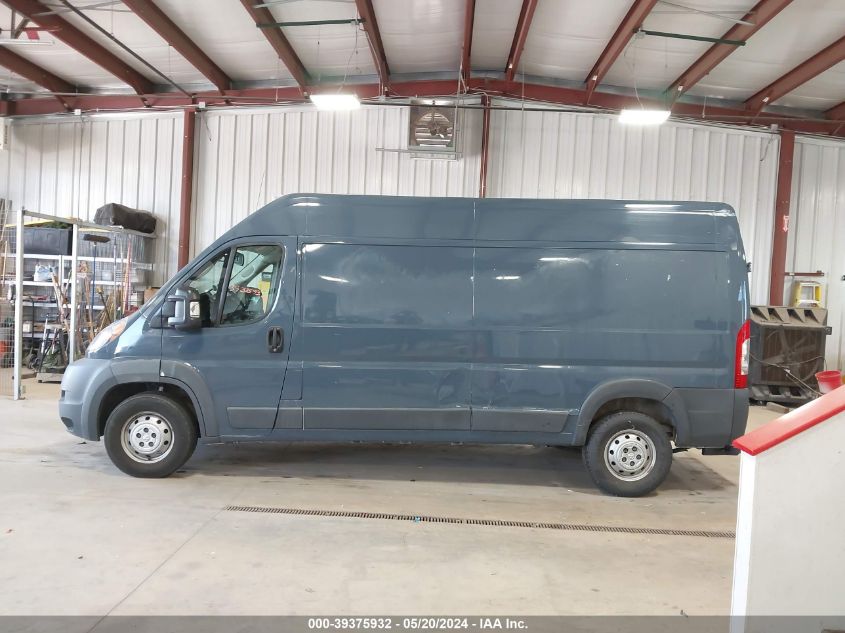 2018 Ram Promaster 2500 High Roof 159 Wb VIN: 3C6TRVDG1JE160797 Lot: 39375932