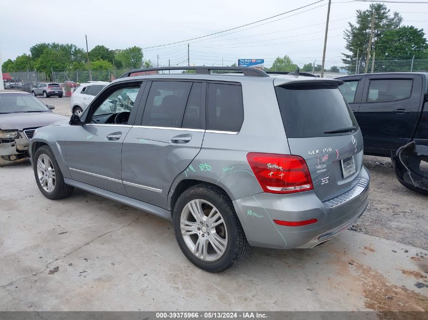 2013 Mercedes-Benz Glk 350 VIN: WDCGG5HB7DG027149 Lot: 39375966