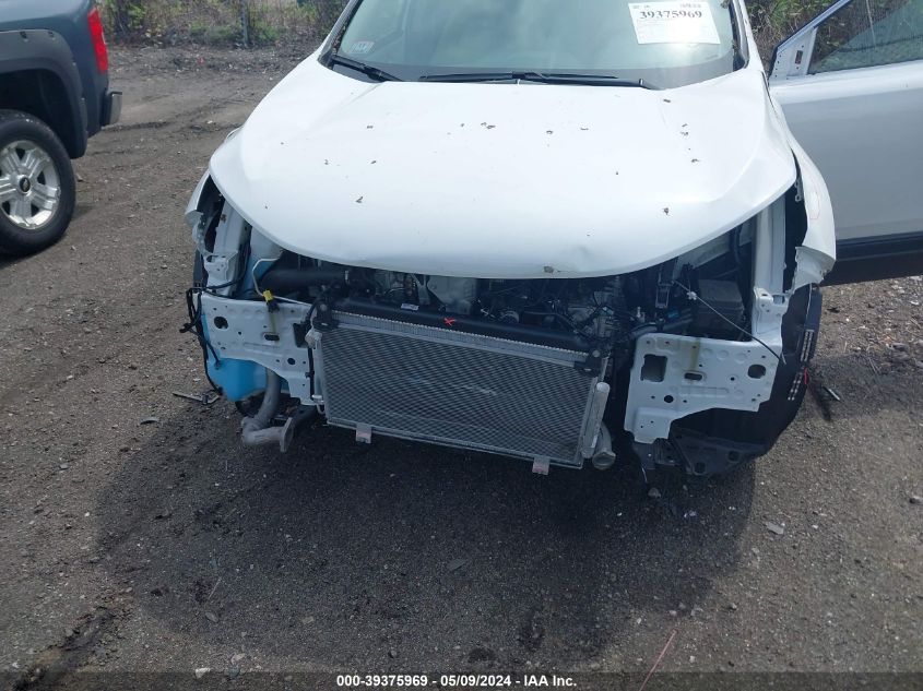 2021 Honda Cr-V Awd Ex-L VIN: 2HKRW2H81MH685307 Lot: 39375969