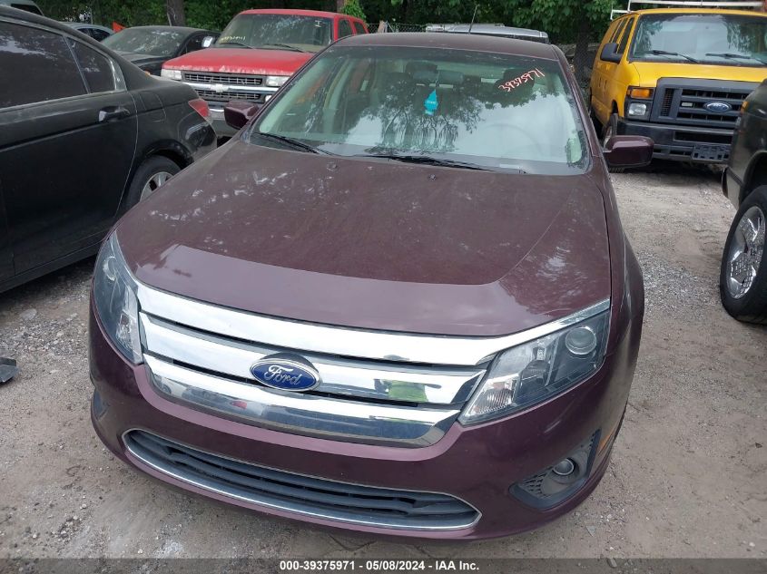 2011 Ford Fusion Se VIN: 3FAHP0HA1BR149764 Lot: 40301408