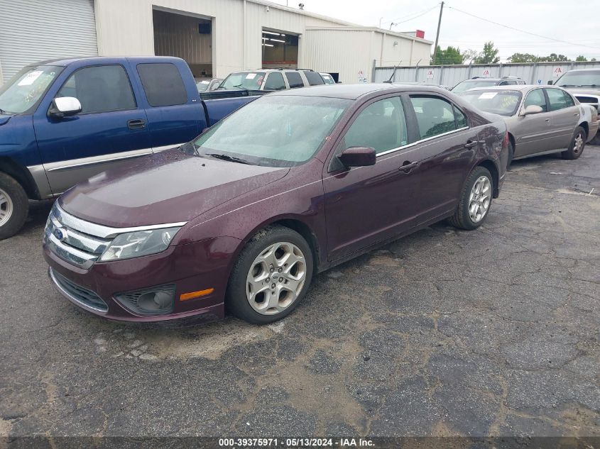 2011 Ford Fusion Se VIN: 3FAHP0HA1BR149764 Lot: 40301408