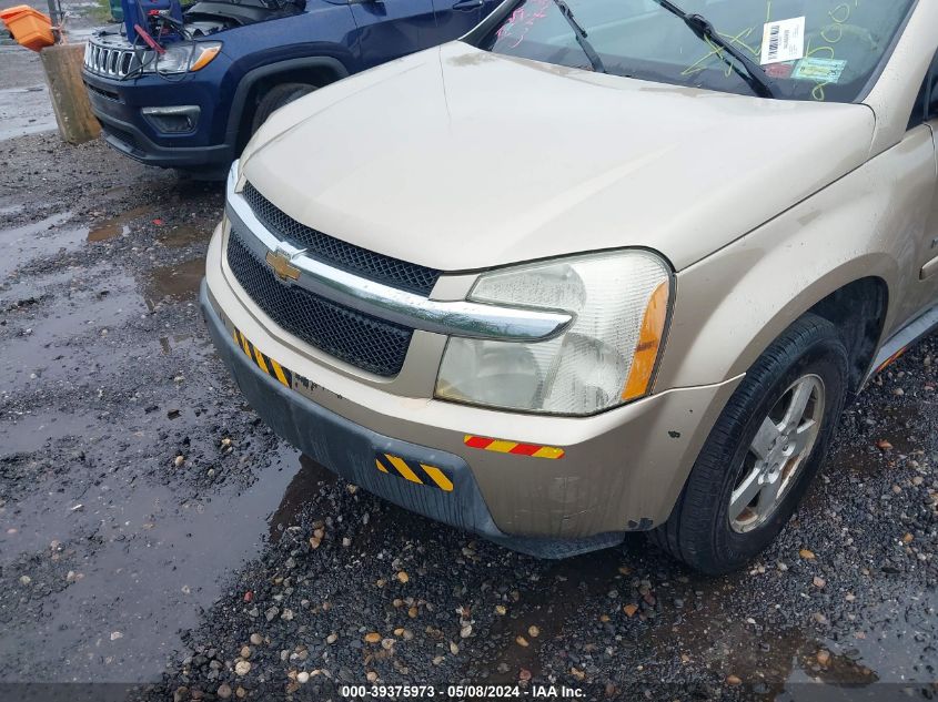 2006 Chevrolet Equinox Ls VIN: 2CNDL23FX66202148 Lot: 39375973