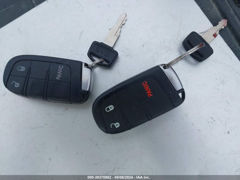 2014 Dodge Journey Sxt VIN: 3C4PDCBB0ET118935 Lot: 39375982