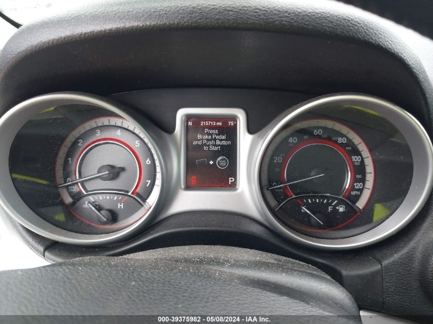 2014 Dodge Journey Sxt VIN: 3C4PDCBB0ET118935 Lot: 39375982