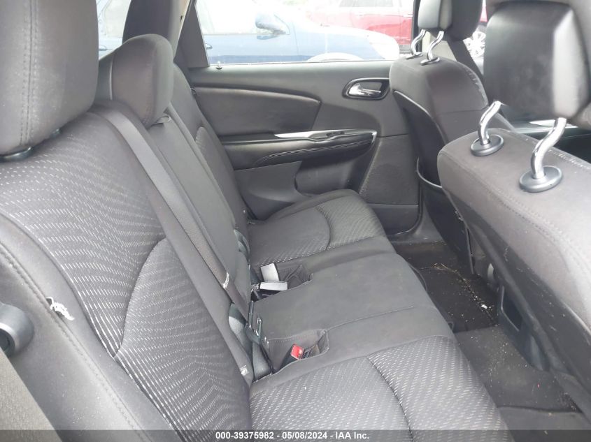 2014 Dodge Journey Sxt VIN: 3C4PDCBB0ET118935 Lot: 39375982