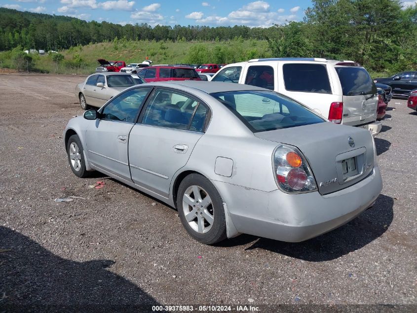 2003 Nissan Altima 2.5 S VIN: 1N4AL11D33C248951 Lot: 39375983