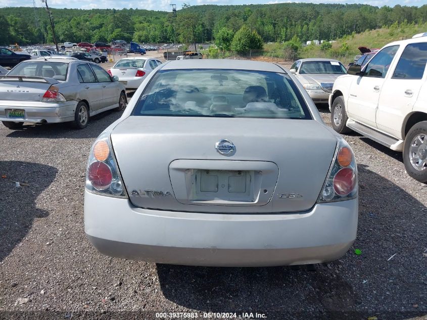 2003 Nissan Altima 2.5 S VIN: 1N4AL11D33C248951 Lot: 39375983