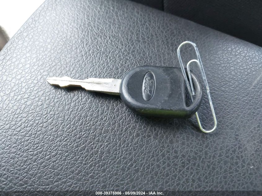 2007 Ford Mustang V6 Deluxe/V6 Premium VIN: 1ZVFT80N775279288 Lot: 39375986