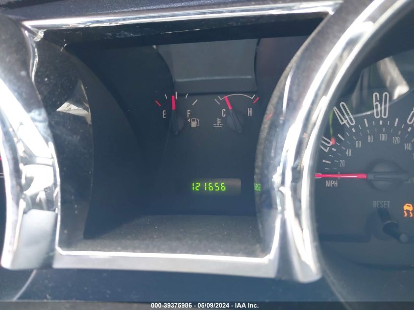 2007 Ford Mustang V6 Deluxe/V6 Premium VIN: 1ZVFT80N775279288 Lot: 39375986