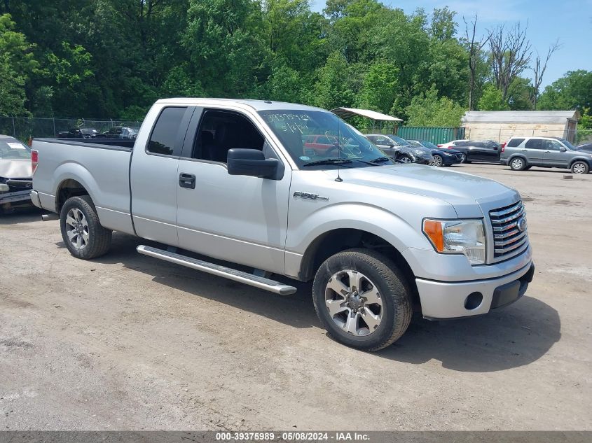 2012 Ford F-150 Xlt VIN: 1FTEX1CM8CKE02198 Lot: 39375989