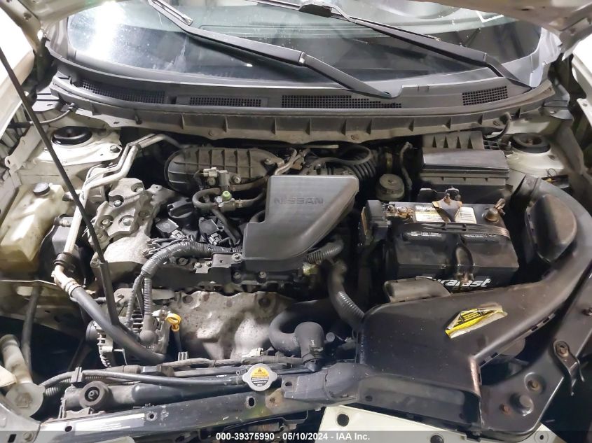 2009 Nissan Rogue S VIN: JN8AS58V39W434617 Lot: 39375990