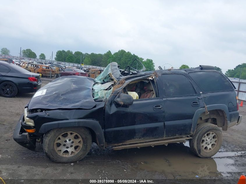 2004 Chevrolet Tahoe Z71 VIN: 1GNEK13Z44R279199 Lot: 39375998