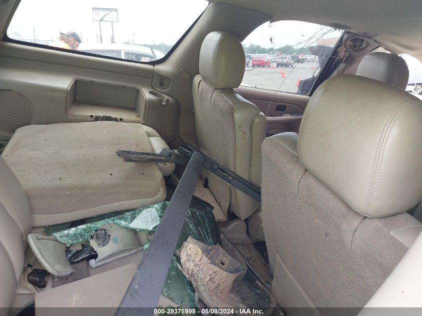 2004 Chevrolet Tahoe Z71 VIN: 1GNEK13Z44R279199 Lot: 39375998