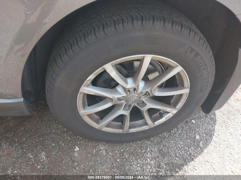 2012 Audi Q5 2.0T Premium VIN: WA1CFAFP8CA105500 Lot: 39376001