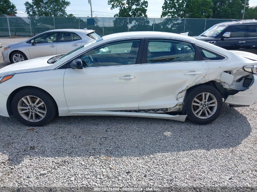 2015 Hyundai Sonata Se VIN: 5NPE24AF1FH064974 Lot: 39376004