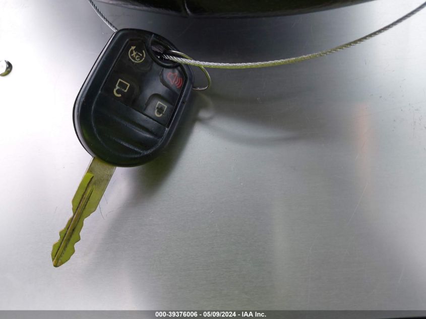 2011 Ford F-150 Lariat VIN: 1FTFX1EF3BFD23905 Lot: 39376006