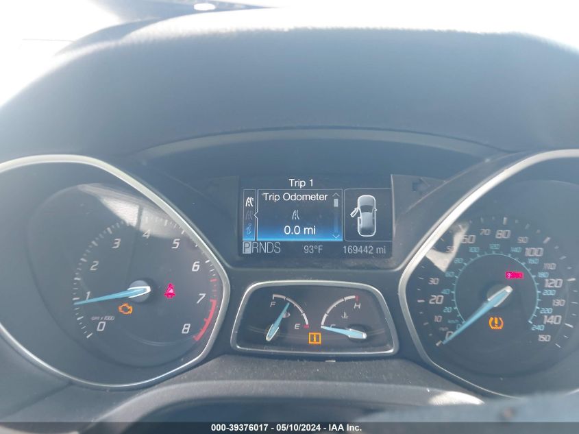 2012 Ford Focus Titanium VIN: 1FAHP3N23CL193649 Lot: 39376017