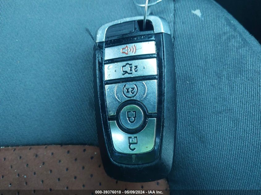 2018 Ford Edge Sel VIN: 2FMPK3J86JBC35058 Lot: 39376018