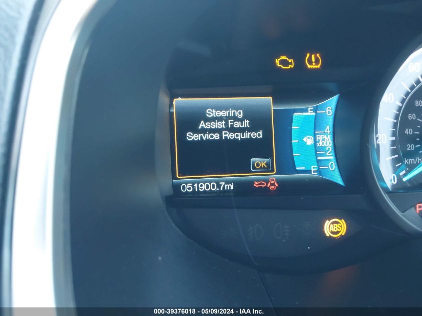 2018 Ford Edge Sel VIN: 2FMPK3J86JBC35058 Lot: 39376018