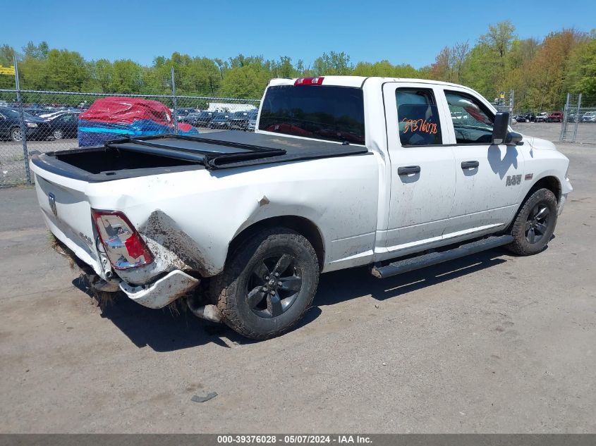 2013 Ram 1500 Tradesman VIN: 1C6RR7FT0DS670429 Lot: 39376028