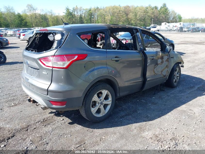 2014 Ford Escape Se VIN: 1FMCU9GX3EUB19875 Lot: 39376042