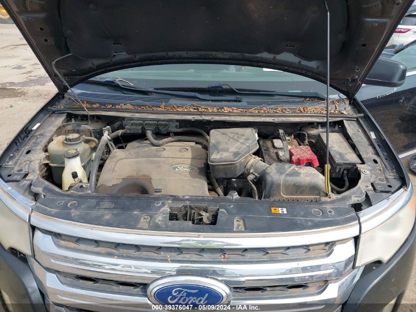 2011 Ford Edge Limited VIN: 2FMDK3KC9BBA43429 Lot: 39376047