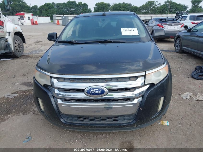 2011 Ford Edge Limited VIN: 2FMDK3KC9BBA43429 Lot: 39376047