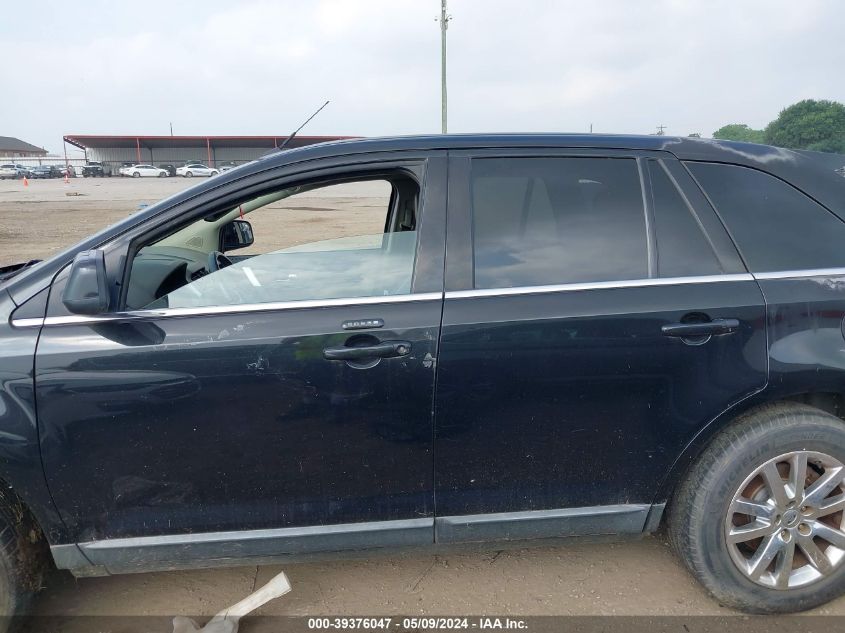 2011 Ford Edge Limited VIN: 2FMDK3KC9BBA43429 Lot: 39376047