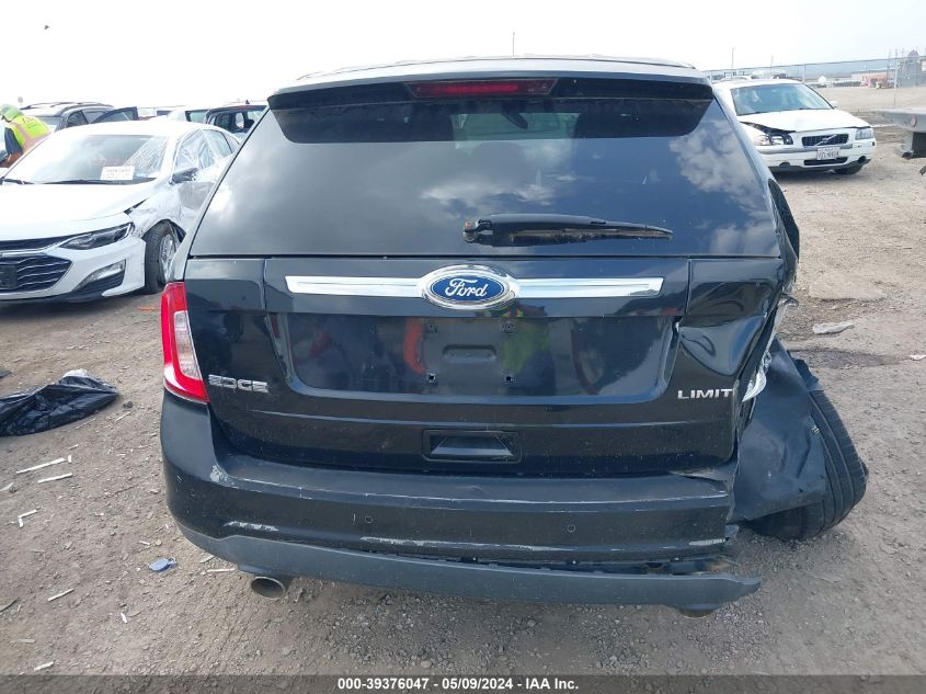 2011 Ford Edge Limited VIN: 2FMDK3KC9BBA43429 Lot: 39376047