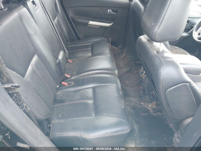 2011 Ford Edge Limited VIN: 2FMDK3KC9BBA43429 Lot: 39376047