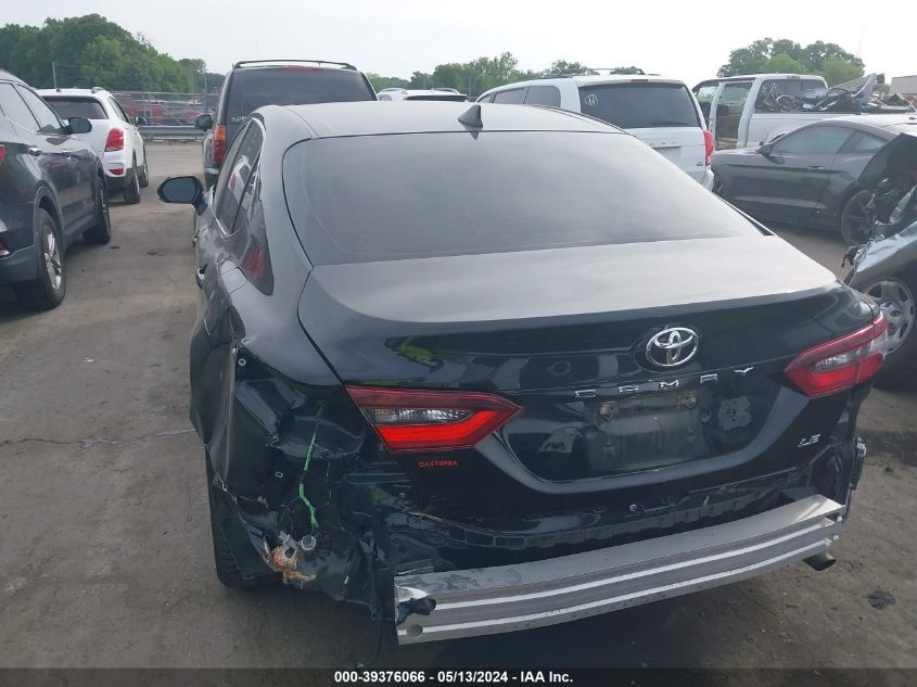 2021 Toyota Camry Le VIN: 4T1R11AK9MU544209 Lot: 39376066