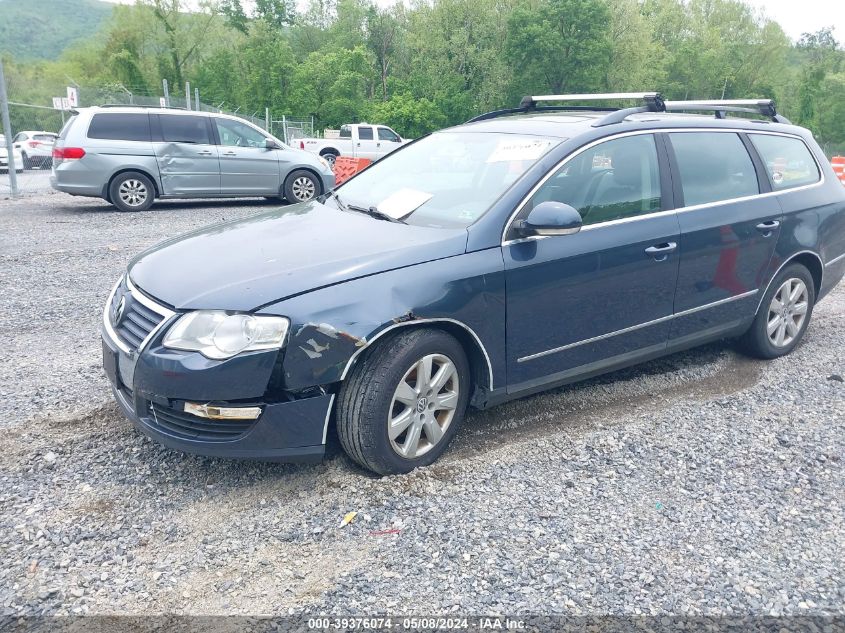 2007 Volkswagen Passat 2.0T VIN: WVWLK73C37E002196 Lot: 39376074