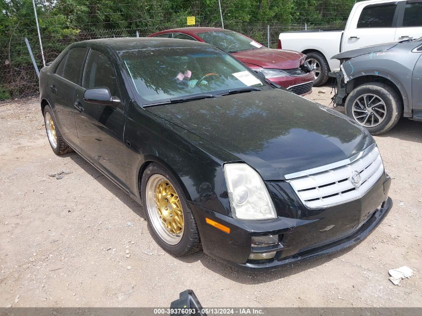 2006 Cadillac Sts V8 VIN: 1G6DC67A460123676 Lot: 39376093