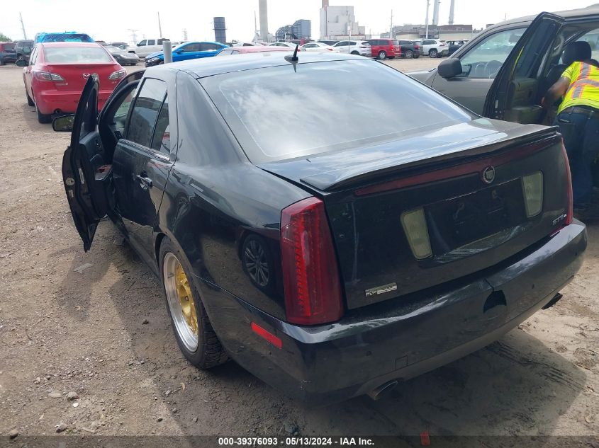 2006 Cadillac Sts V8 VIN: 1G6DC67A460123676 Lot: 39376093