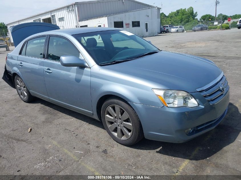 2006 Toyota Avalon Touring VIN: 4T1BK36B26U133224 Lot: 39376106