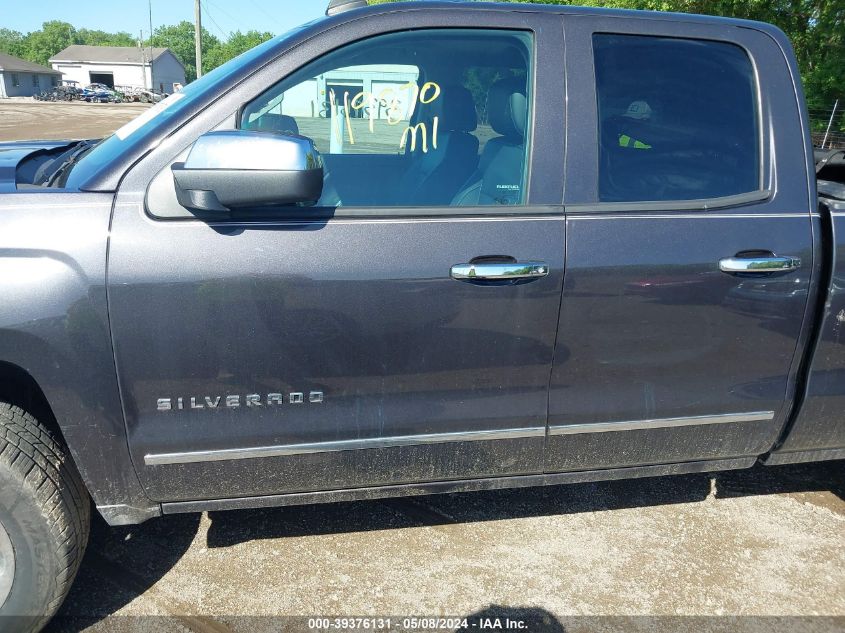 2014 Chevrolet Silverado 1500 2Lz VIN: 1GCVKSEC7EZ228482 Lot: 39376131