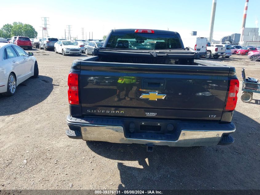 2014 Chevrolet Silverado 1500 2Lz VIN: 1GCVKSEC7EZ228482 Lot: 39376131