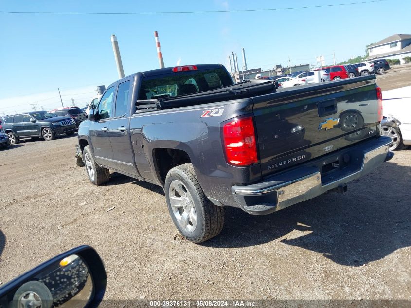 2014 Chevrolet Silverado 1500 2Lz VIN: 1GCVKSEC7EZ228482 Lot: 39376131