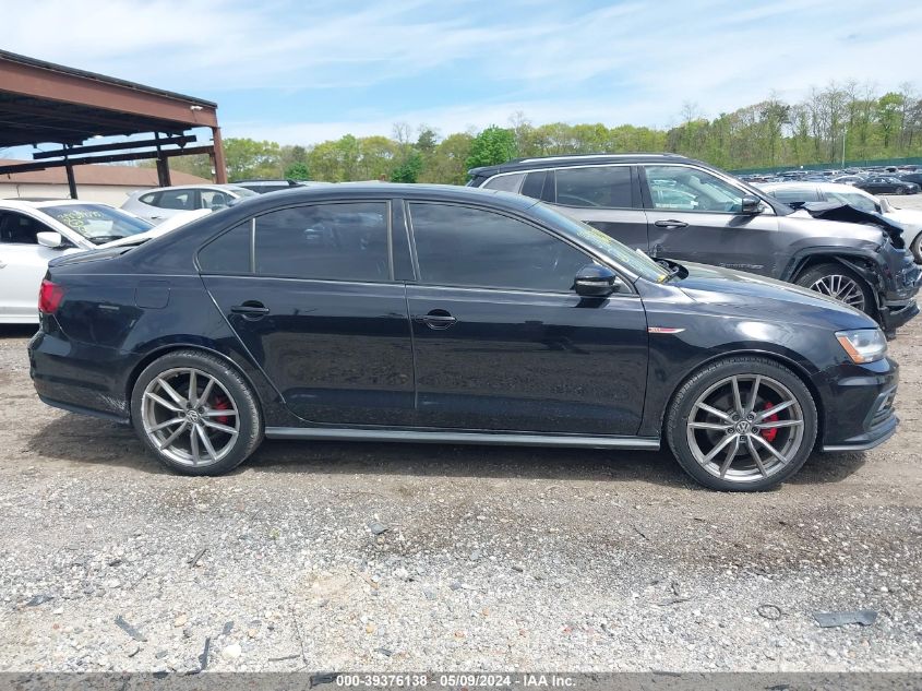 2018 Volkswagen Jetta 2.0T Gli VIN: 3VW4T7AJ2JM213150 Lot: 39376138