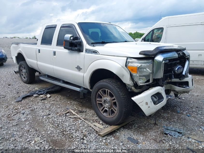 2015 Ford F-350 Lariat VIN: 1FT8W3BT4FEC30484 Lot: 39376141