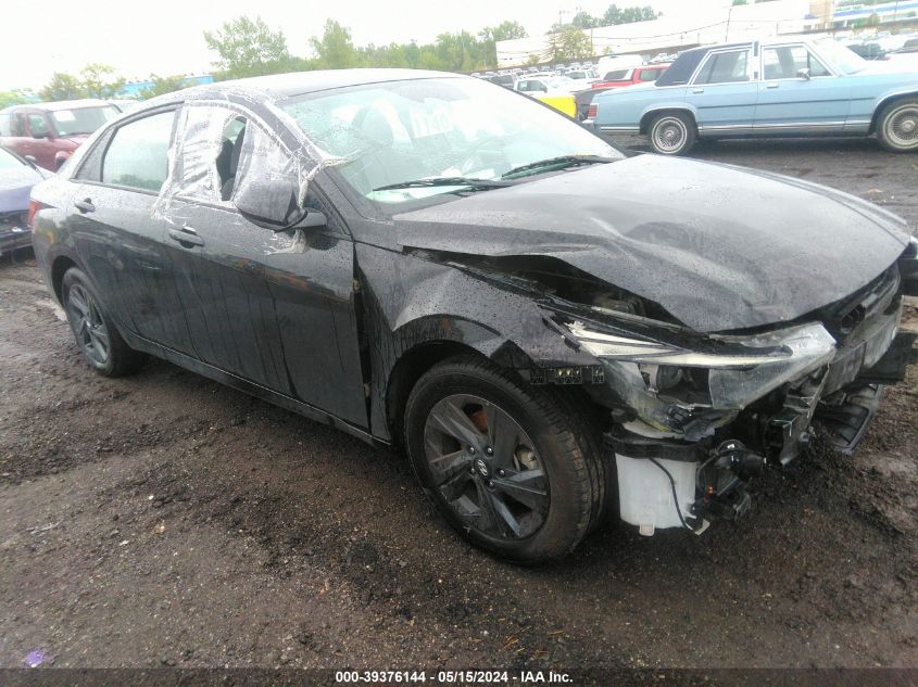 2023 HYUNDAI ELANTRA SEL - KMHLM4AG9PU630182