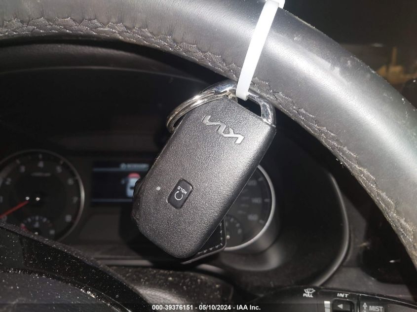 2023 Kia Forte Gt-Line VIN: 3KPF54AD6PE617960 Lot: 39376151