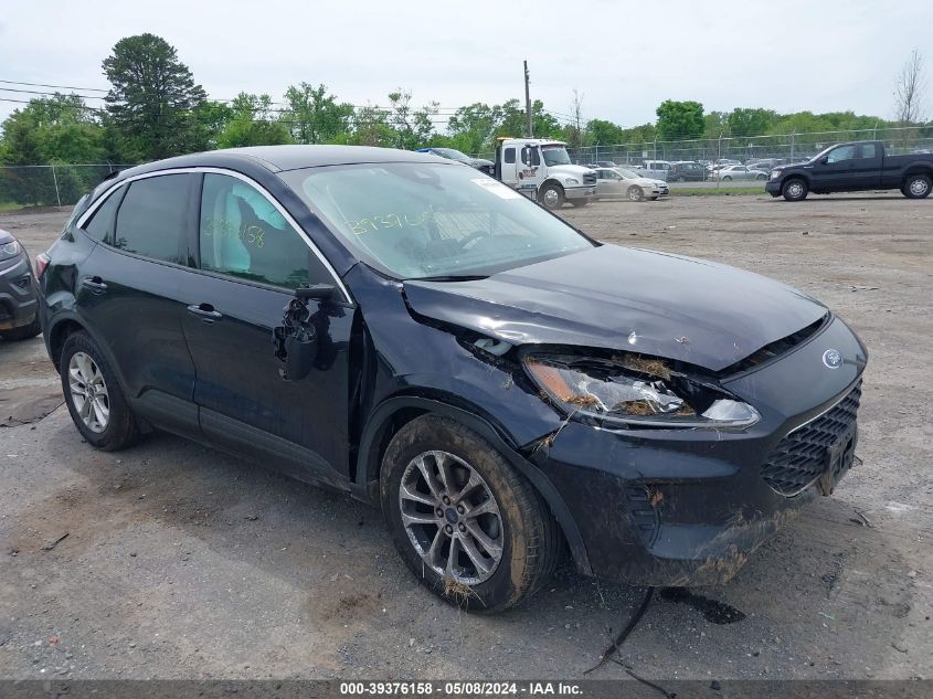 2021 Ford Escape Se VIN: 1FMCU0G66MUB29544 Lot: 39376158