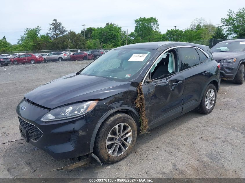 2021 Ford Escape Se VIN: 1FMCU0G66MUB29544 Lot: 39376158