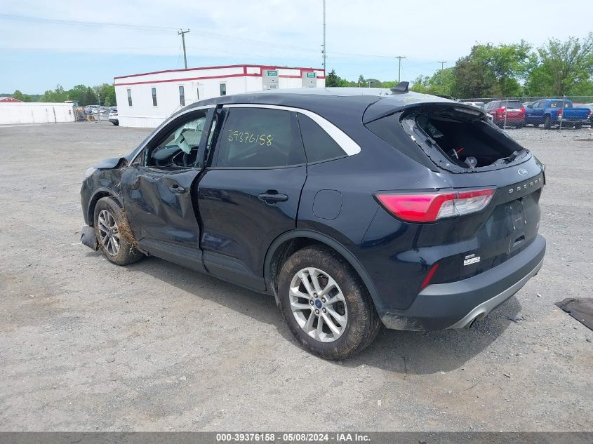 2021 Ford Escape Se VIN: 1FMCU0G66MUB29544 Lot: 39376158