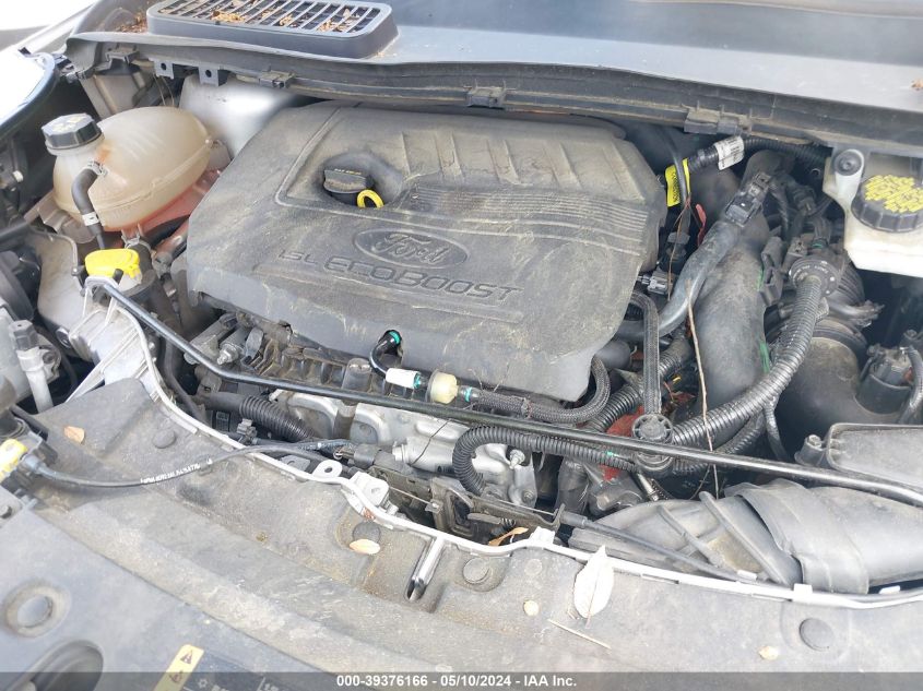 2017 Ford Escape Se VIN: 1FMCU0GD7HUD27246 Lot: 39376166