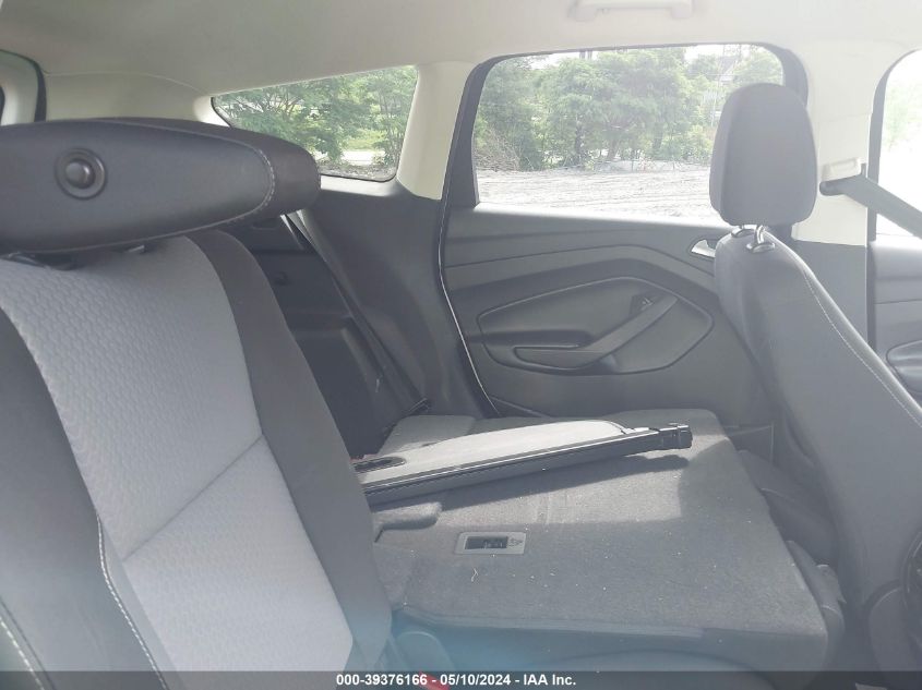 2017 Ford Escape Se VIN: 1FMCU0GD7HUD27246 Lot: 39376166