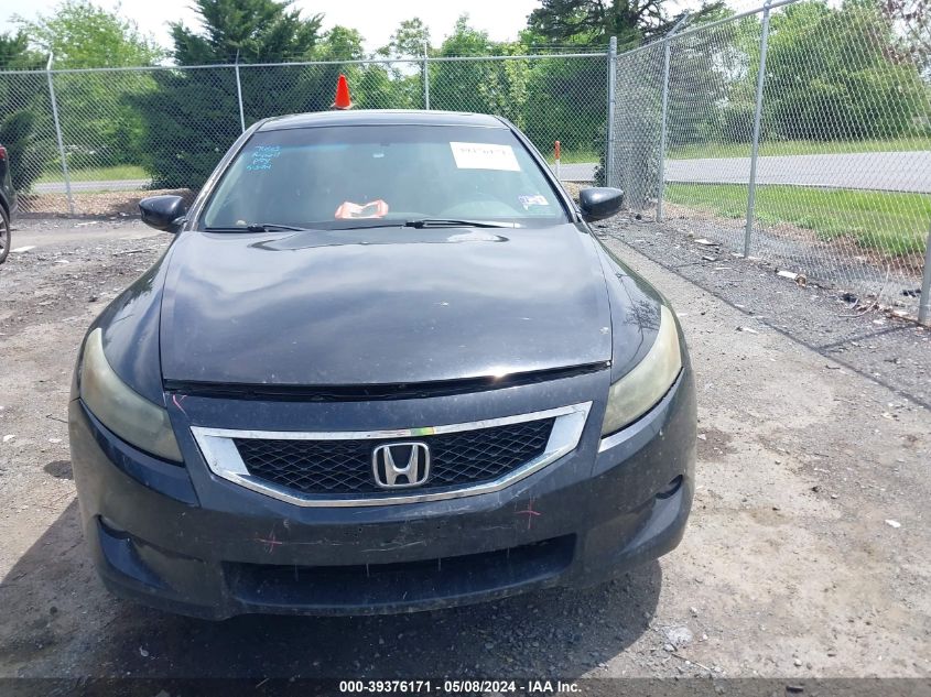 2008 Honda Accord 2.4 Ex-L VIN: 1HGCS12878A015036 Lot: 39376171